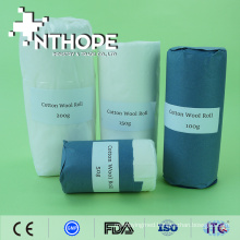 high quality medical disposable stretch adhensive non-woven bandage,medical supplier